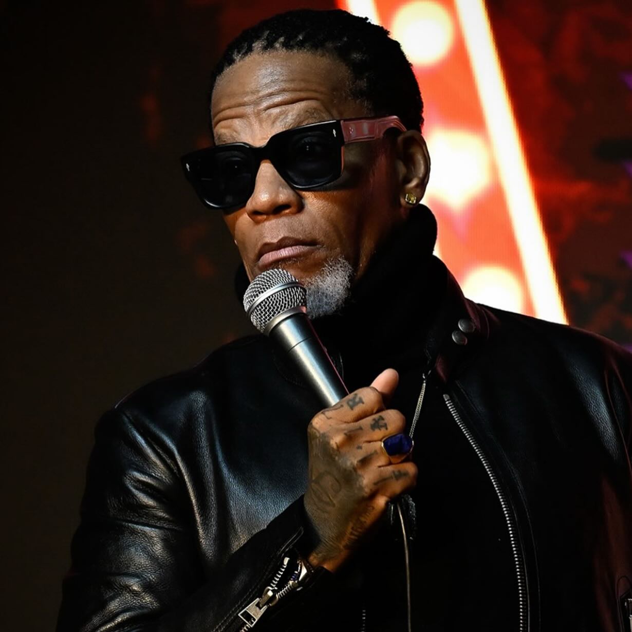 D.L. Hughley