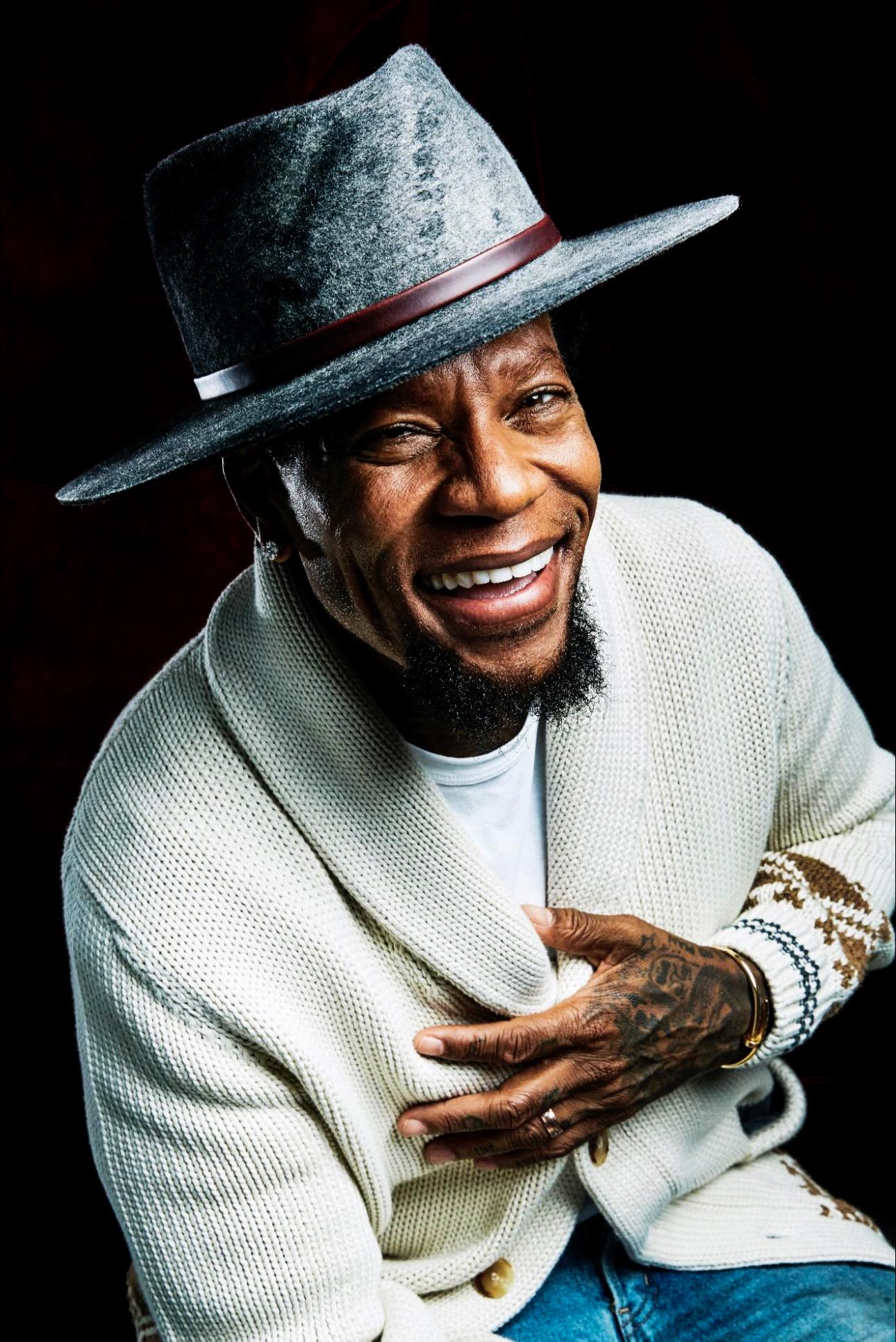 D.L. Hughley