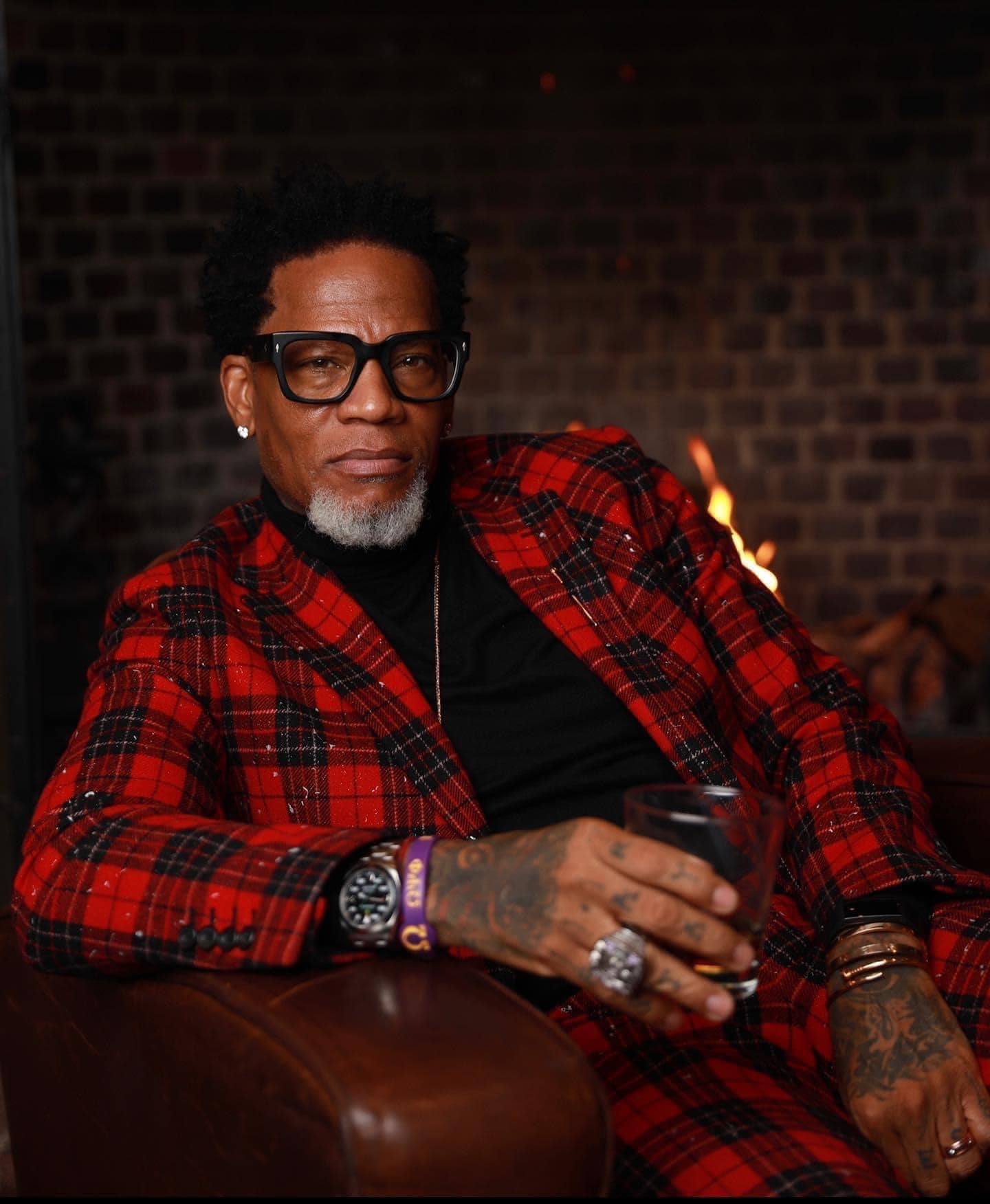 D.L. Hughley