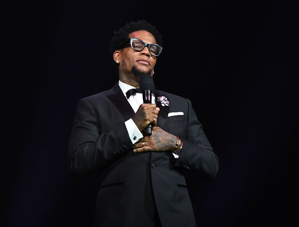 D.L. Hughley